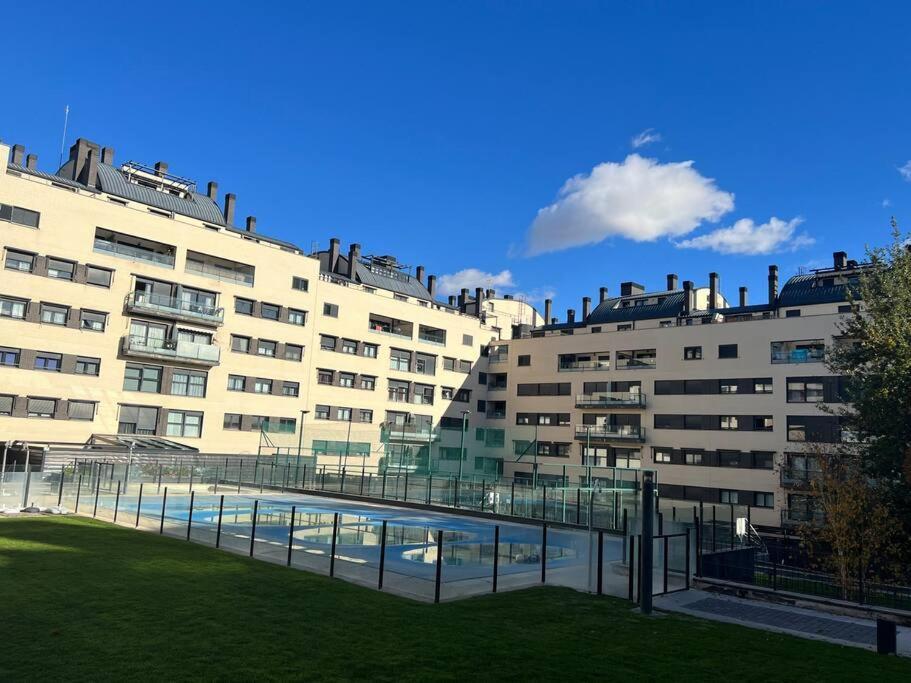 Apartamento Cerca Centro Madrid Rivas-Vaciamadrid Extérieur photo